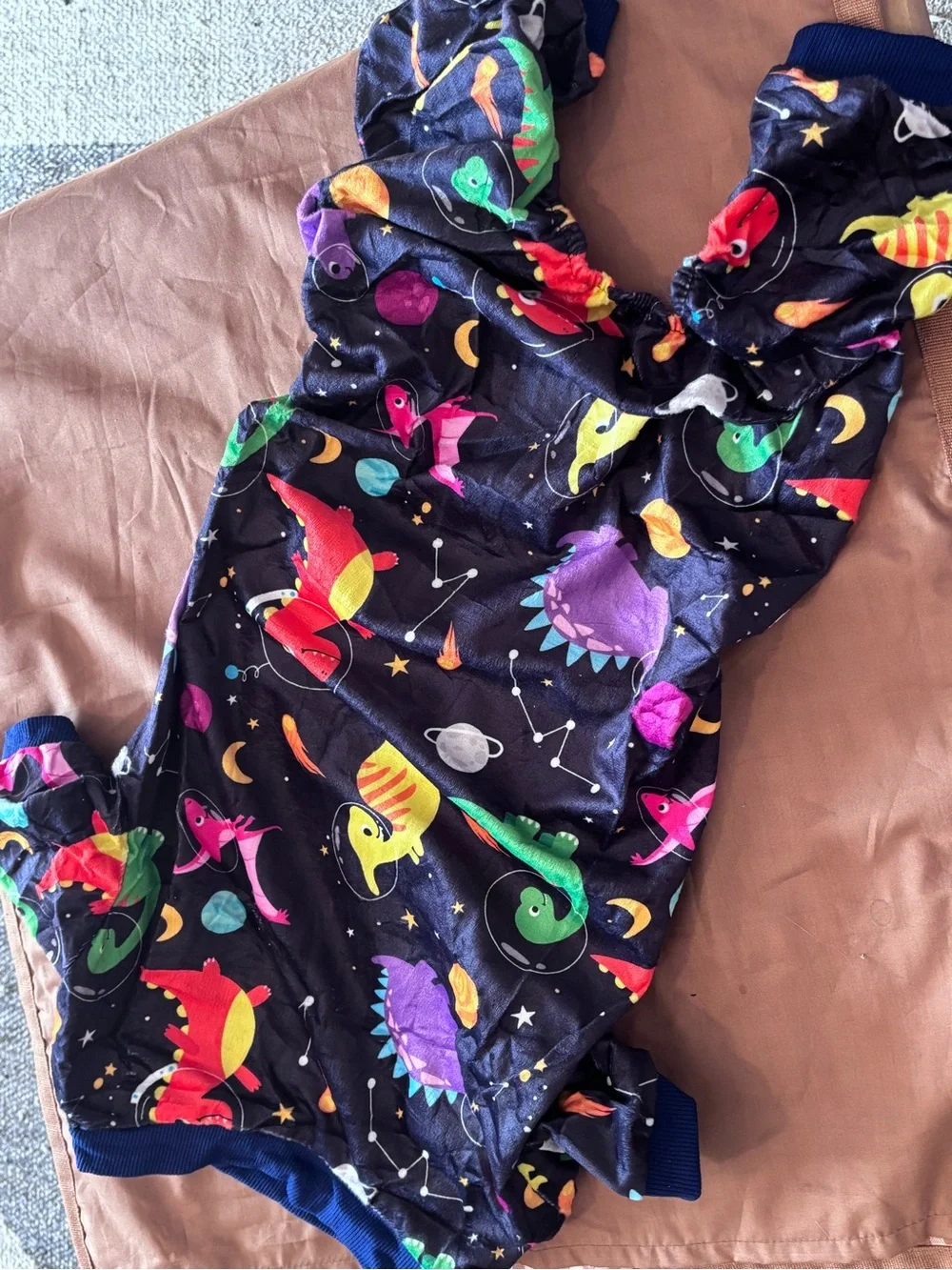 4 Piece Dog Pajamas Dinosaur,Jellyfish, Transportation,Shark 3xL